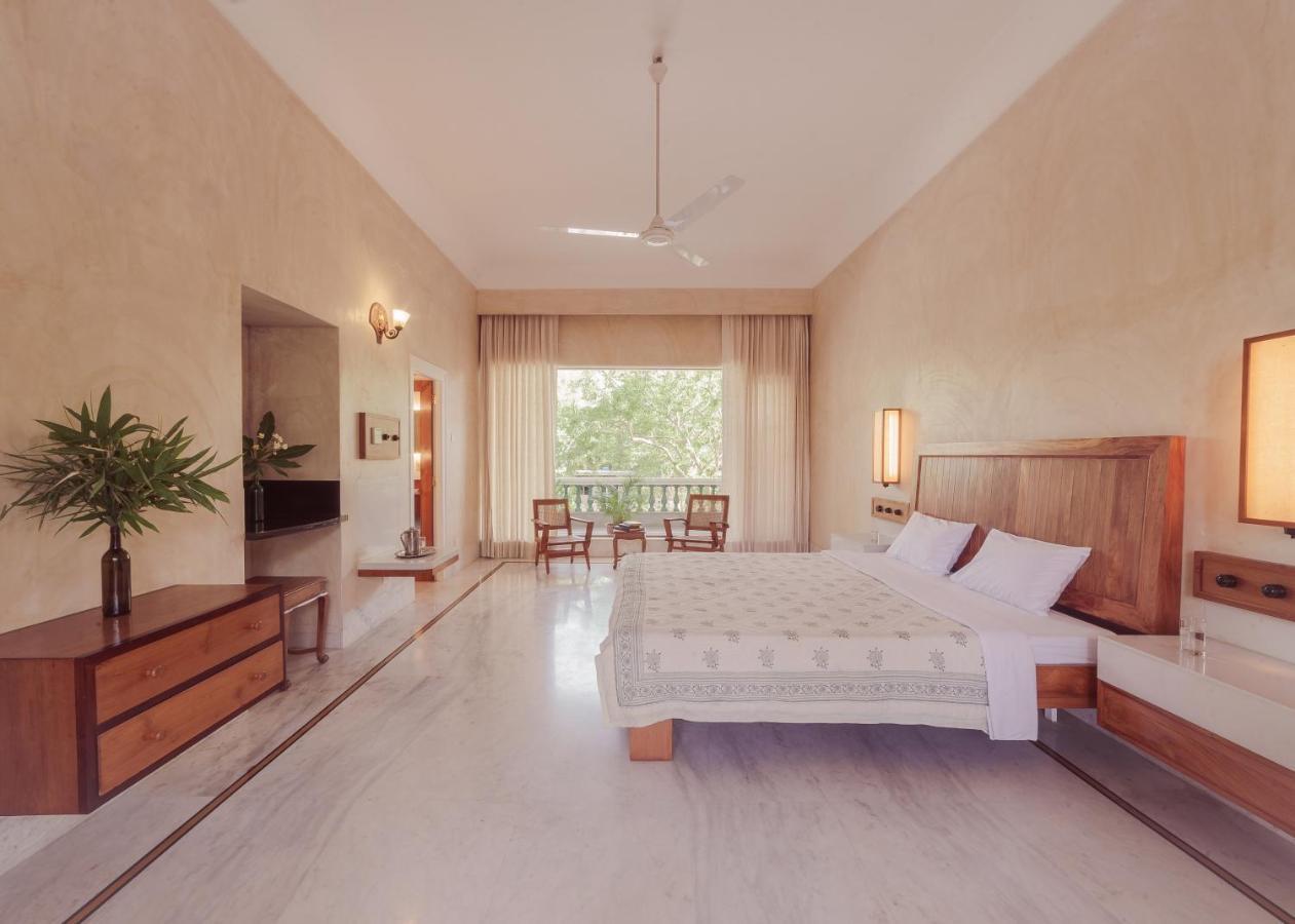 Pushkarorganic - Lux Farm Resort With Pool Exterior photo